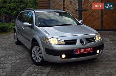 Универсал Renault Megane 2006 в Полтаве