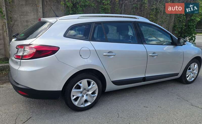 Універсал Renault Megane 2011 в Вінниці фото 4 Універсал Renault Megane 2011 в Вінниці