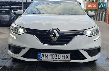 Седан Renault Megane 2019 в 