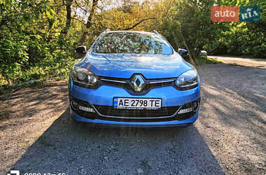 Универсал Renault Megane 2016 в Синельниково
