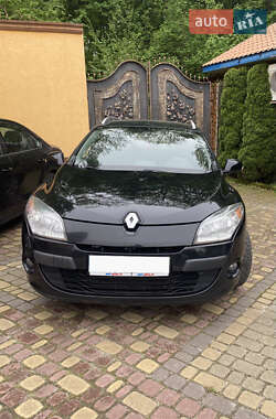 Универсал Renault Megane 2011 в 