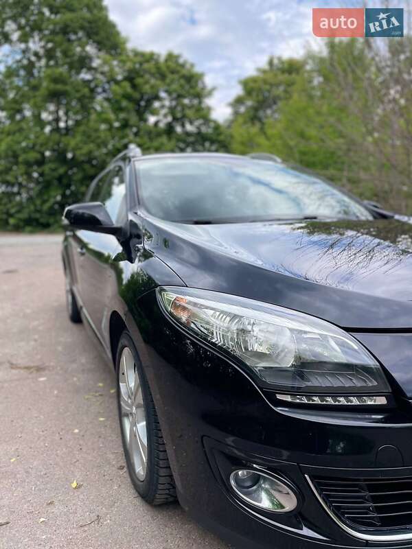 Универсал Renault Megane 2012 в Березане фото 10 Универсал Renault Megane 2012 в Березане