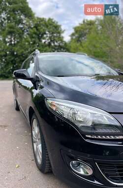 Универсал Renault Megane 2012 в 