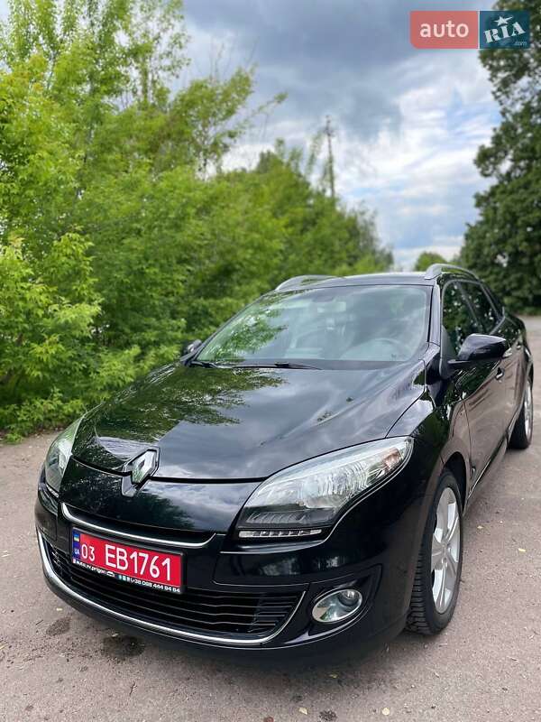 Универсал Renault Megane 2012 в Березане фото 3 Универсал Renault Megane 2012 в Березане