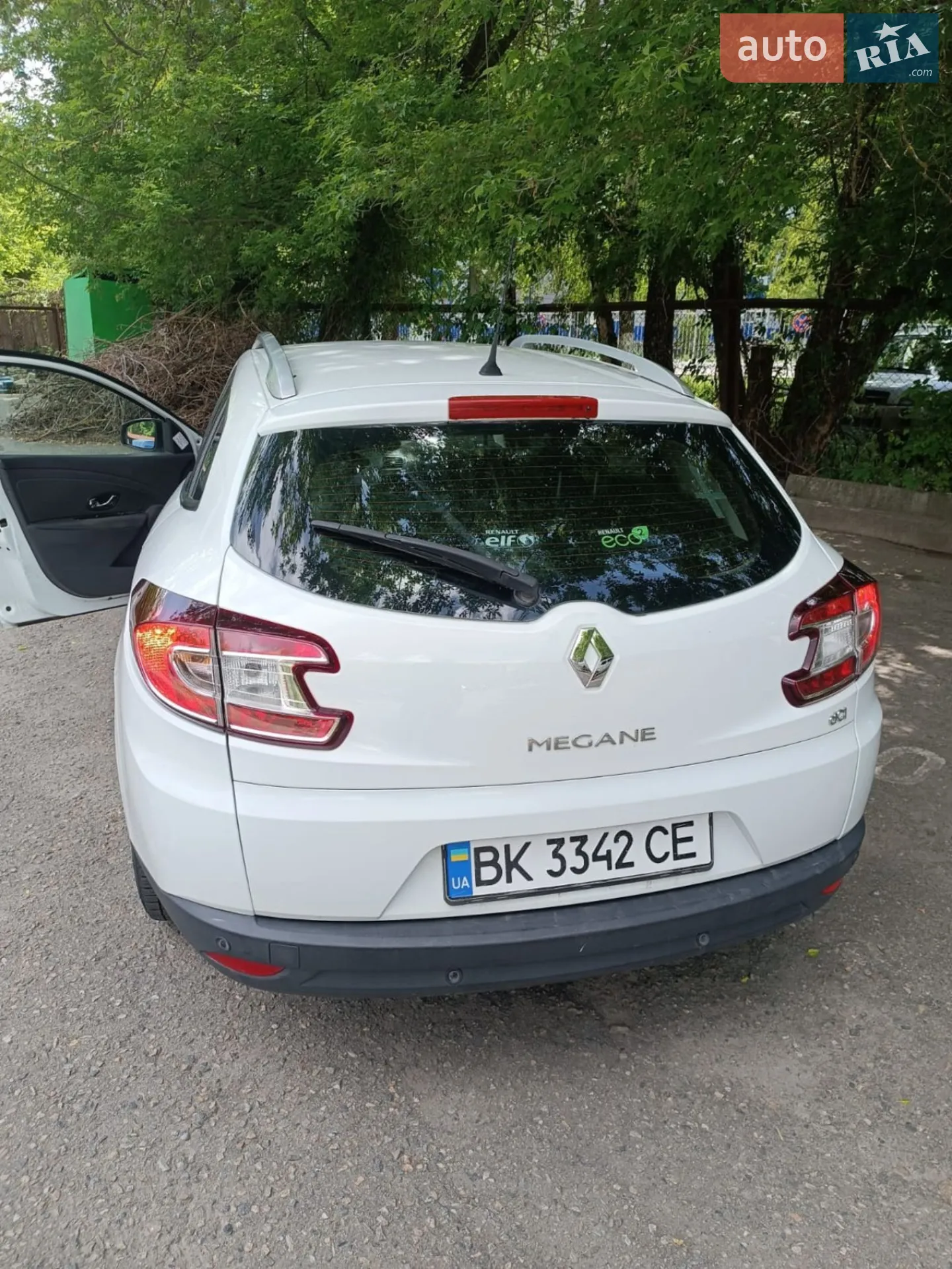 2013 Renault Megane - мініатюра 2