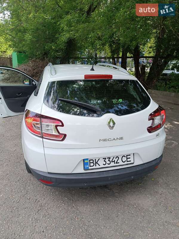 Універсал Renault Megane 2013 в Запоріжжі