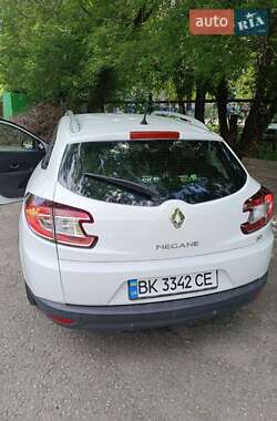 Универсал Renault Megane 2013 в 