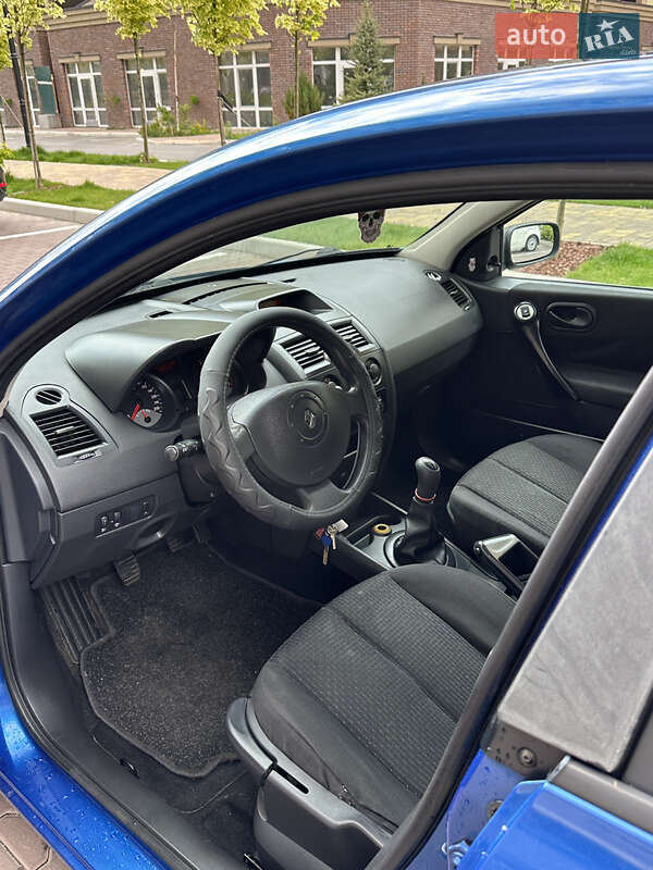 Хетчбек Renault Megane 2005 в Києві