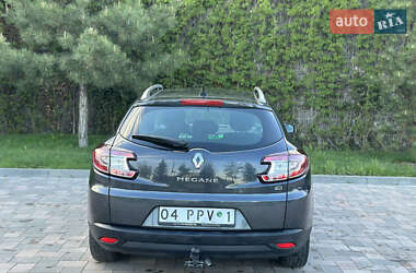 Універсал Renault Megane 2011 в 