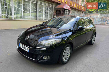 Хэтчбек Renault Megane 2012 в Жмеринке