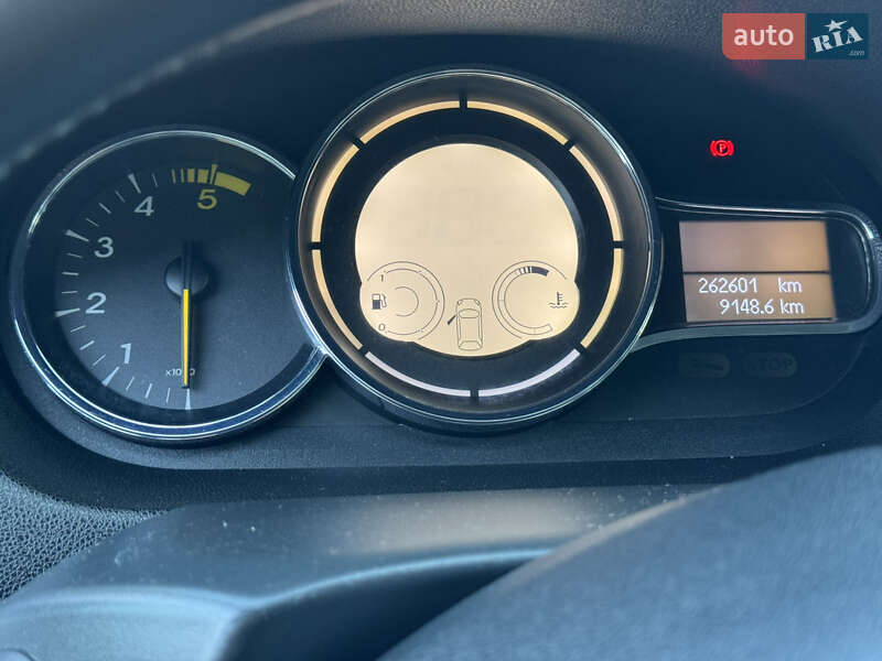 Универсал Renault Megane 2013 в Вознесенске
