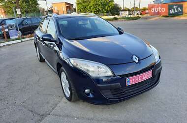 Универсал Renault Megane 2010 в Полтаве