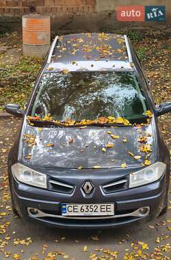 Универсал Renault Megane 2008 в Черновцах