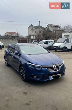 Универсал Renault Megane 2017 в Киеве
