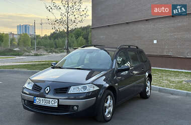 Универсал Renault Megane 2007 в Чернигове