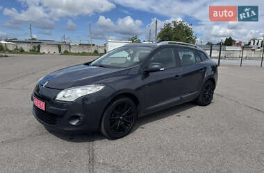Универсал Renault Megane 2010 в Белой Церкви
