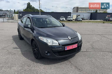 Универсал Renault Megane 2010 в Белой Церкви