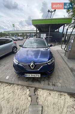 Универсал Renault Megane 2017 в Киеве