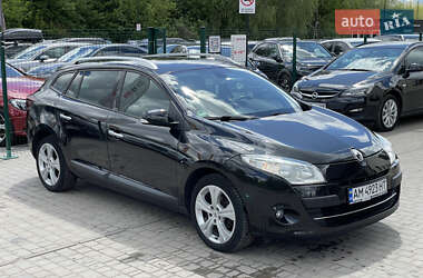 Универсал Renault Megane 2009 в 