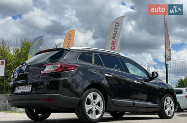Универсал Renault Megane 2009 в 