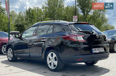 Универсал Renault Megane 2009 в 