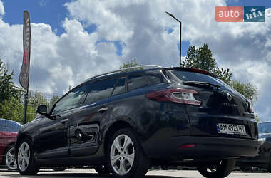 Универсал Renault Megane 2009 в 