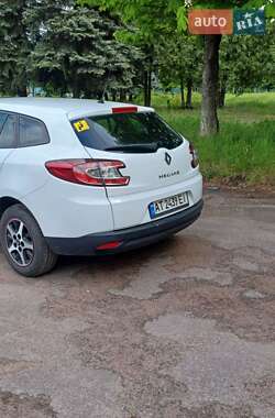 Універсал Renault Megane 2009 в 