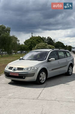 Универсал Renault Megane 2005 в 