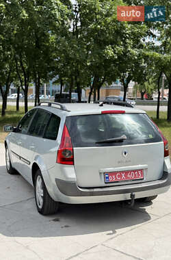 Универсал Renault Megane 2005 в 