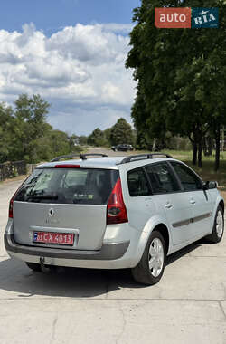 Универсал Renault Megane 2005 в 