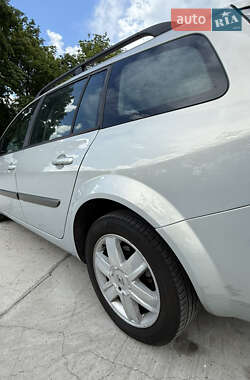 Универсал Renault Megane 2005 в 