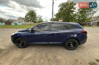 Универсал Renault Megane 2011 в 