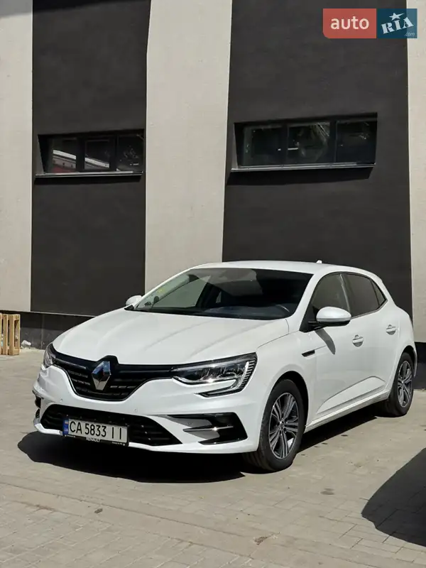 Renault Megane 2020