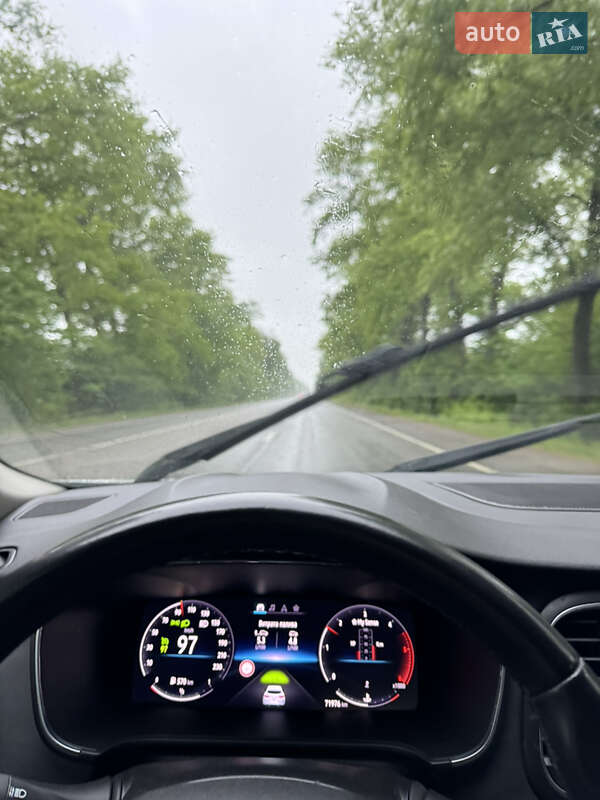 Хетчбек Renault Megane 2020 в Умані фото 8 Хетчбек Renault Megane 2020 в Умані