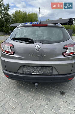 Универсал Renault Megane 2012 в 