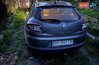 Универсал Renault Megane 2012 в 