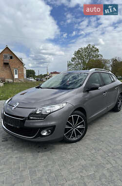 Универсал Renault Megane 2012 в 