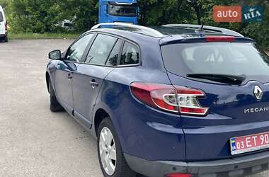 Универсал Renault Megane 2012 в 
