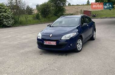 Универсал Renault Megane 2012 в 