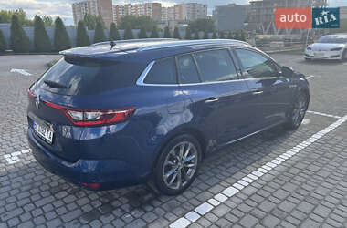 Универсал Renault Megane 2018 в 