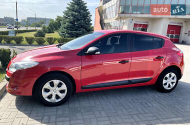 Хэтчбек Renault Megane 2011 в Запорожье