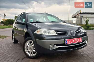 Универсал Renault Megane 2008 в Харькове