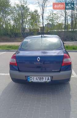 Седан Renault Megane 2006 в 