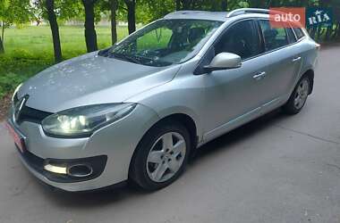 Универсал Renault Megane 2015 в Борисполе