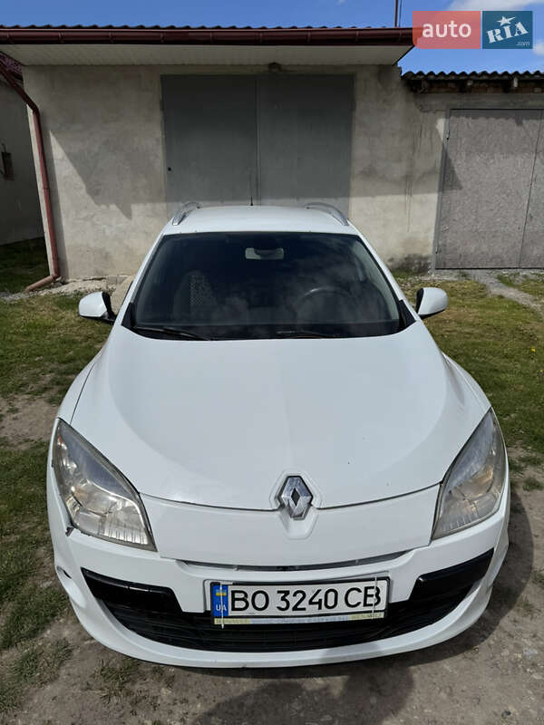 Універсал Renault Megane 2012 в Чорткові фото 2 Універсал Renault Megane 2012 в Чорткові