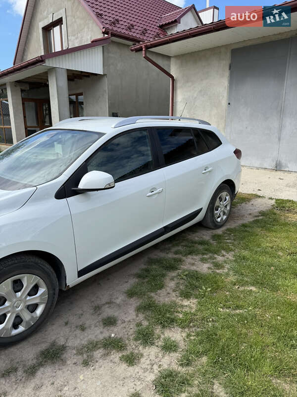Універсал Renault Megane 2012 в Чорткові фото 5 Універсал Renault Megane 2012 в Чорткові