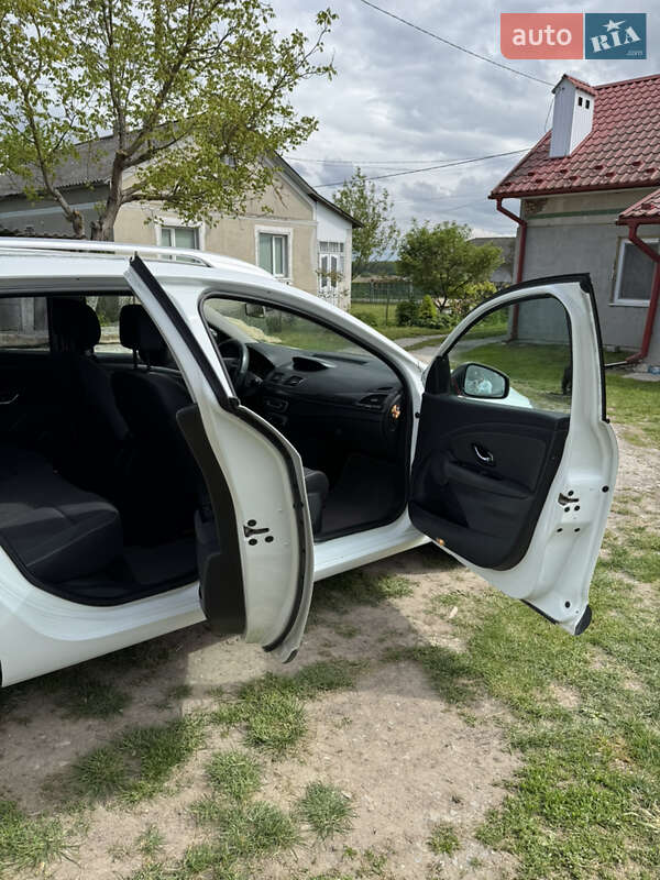 Універсал Renault Megane 2012 в Чорткові фото 14 Універсал Renault Megane 2012 в Чорткові