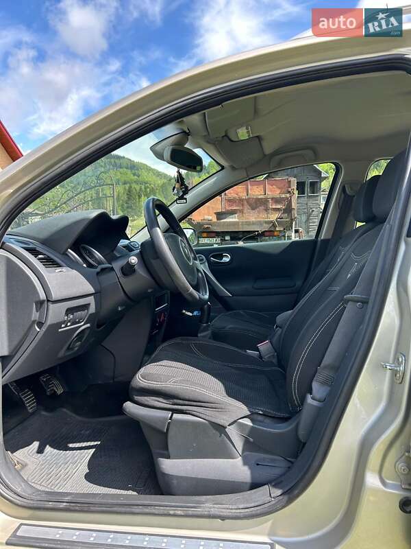 Универсал Renault Megane 2006 в Ивано-Франковске