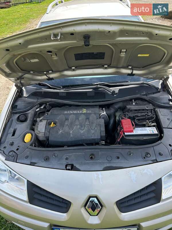 Универсал Renault Megane 2006 в Ивано-Франковске