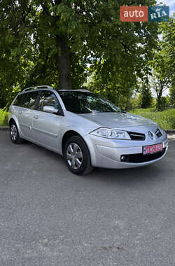 Универсал Renault Megane 2008 в Чернигове